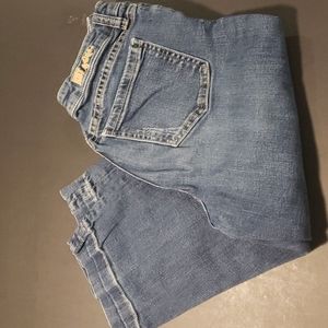 Kut from the cloth cropped jeans